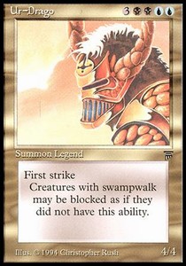 Ur Drago - Legends 