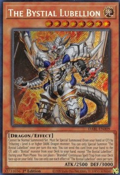 The Bystial Lubellion 