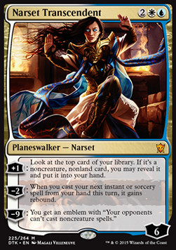 Narset Transcendent 