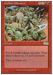 Goblin Offensive 