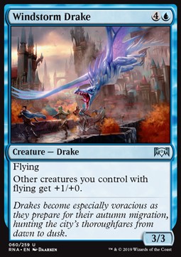 Windstorm Drake 