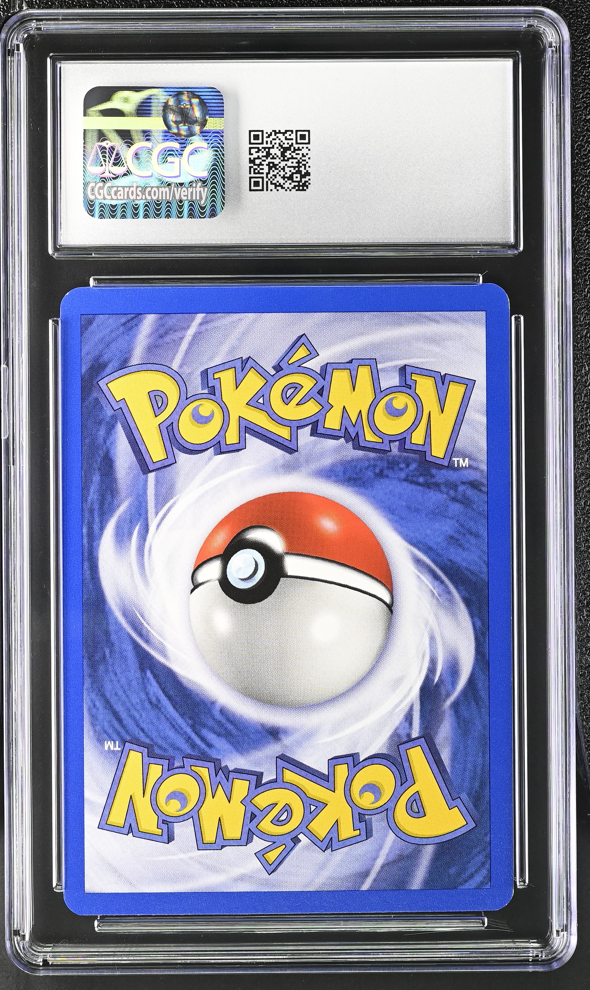 Squirtle - TR 68 - German - CGC 9