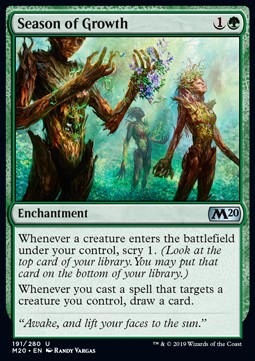 Season of Growth 
