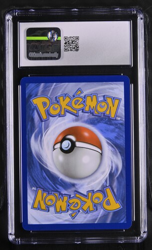 Zapdos ex - MEW 202 - German - CGC 9