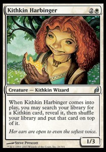 Kithkin Harbinger 