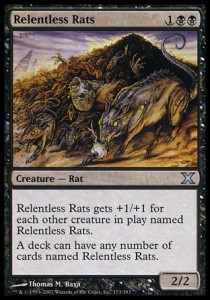 Relentless Rats 