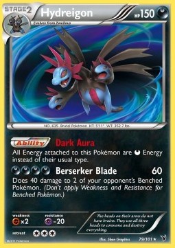 Hydreigon 