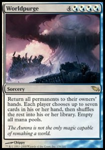 Worldpurge - Shadowmoor 