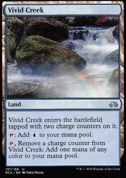 Vivid Creek 