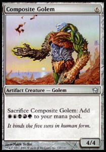Composite Golem 