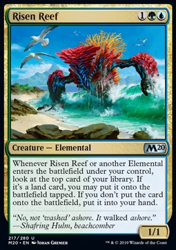 Risen Reef 