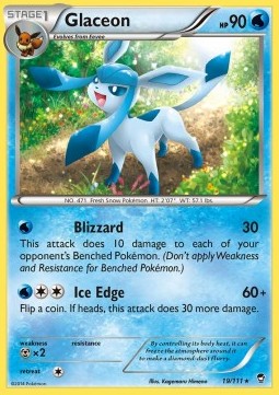 Glaceon 