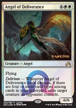Angel of Deliverance 