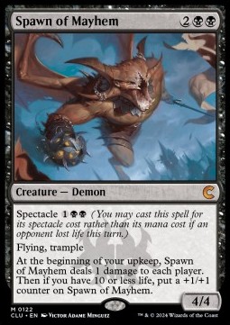 Spawn of Mayhem 