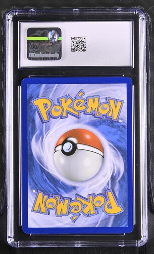 Team Rockets Houndoom - DRI 191 - German - CGC 9