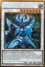 Arcanite Magician 