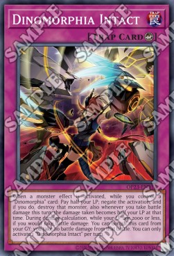Dinomorphia Intact 