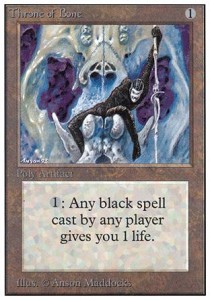 Throne of Bone - Unlimited 