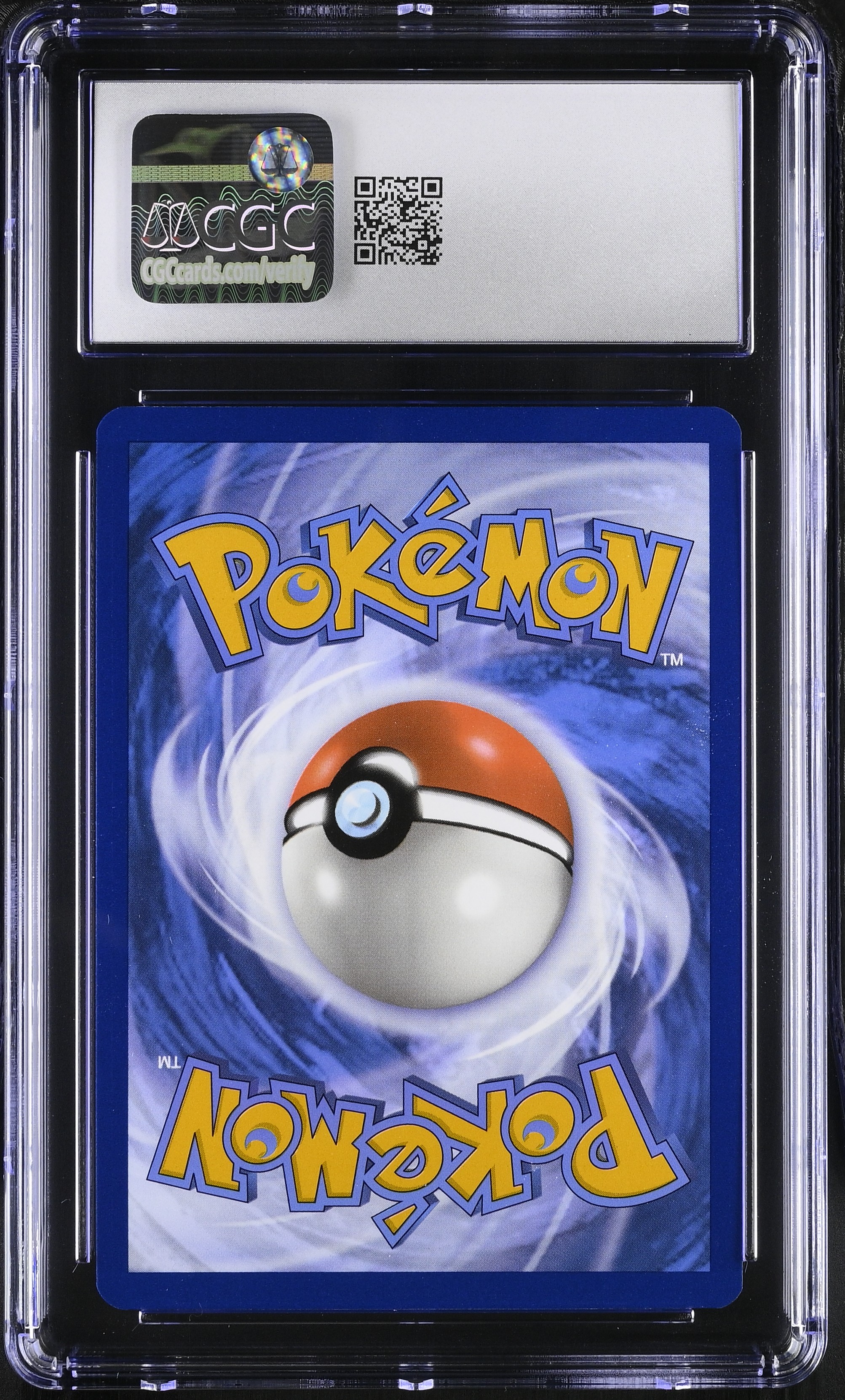 Pikachu ex - SSP 219 - English - CGC 10