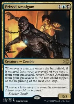 Prized Amalgam 