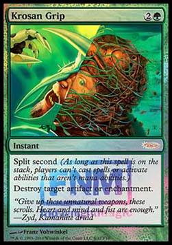 Krosan Grip - Friday Night Magic Promos 