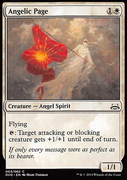 Angelic Page 