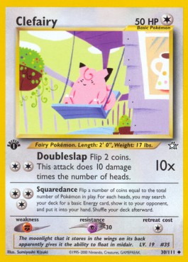 Clefairy 
