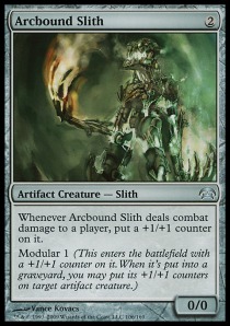 Arcbound Slith 