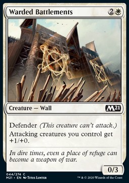 Warded Battlements 