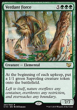 Verdant Force 