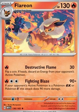 Flareon 