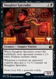 Slaughter Specialist (V.2)