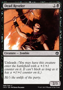 Dead Reveler 