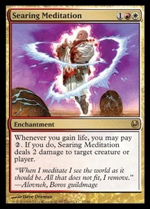 Searing Meditation 