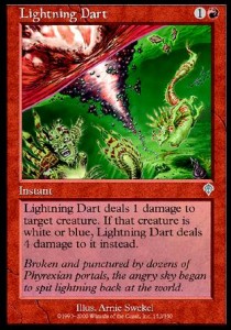 Lightning Dart - Invasion 