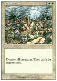 Wrath of God 