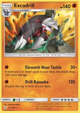Excadrill 