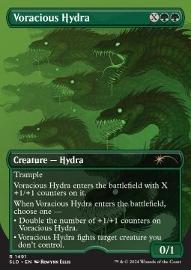 Voracious Hydra 