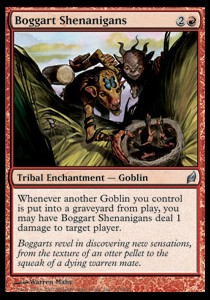 Boggart Shenanigans - Lorwyn