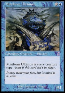 Mistform Ultimus 