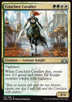 Conclave Cavalier 