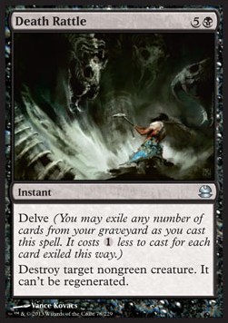 Death Rattle 