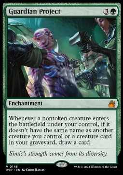 Guardian Project - Ravnica Remastered 