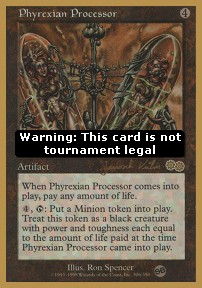 Phyrexian Processor (V.2) 