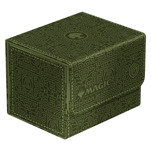 Magic The Gathering | Avatar The Last Airbender Green Mana Sidewinder 100+ Xenoskin 