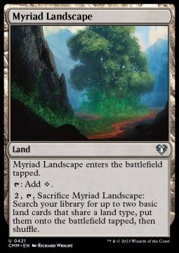 Myriad Landscape 