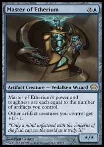 Master of Etherium 