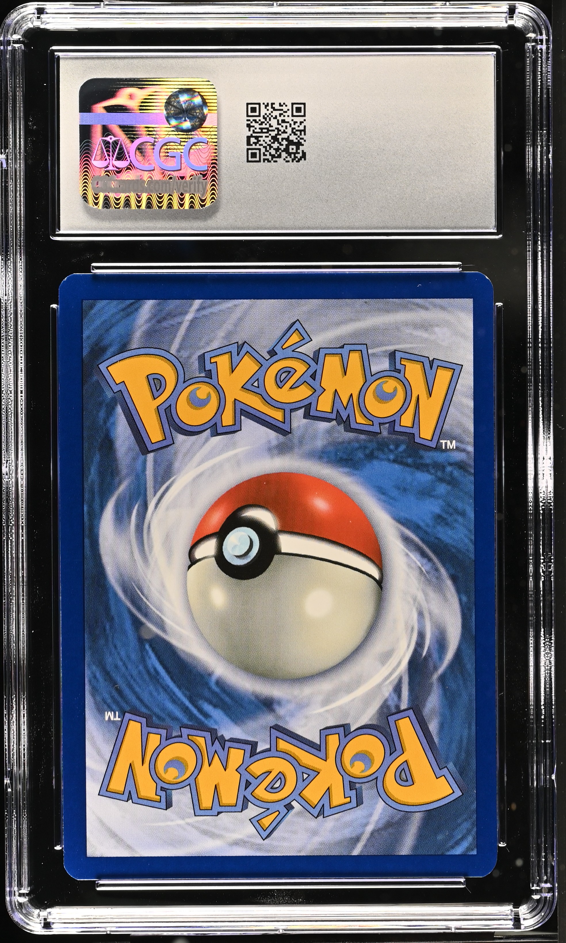 Charizard ex - SVP 74 - German - CGC 9