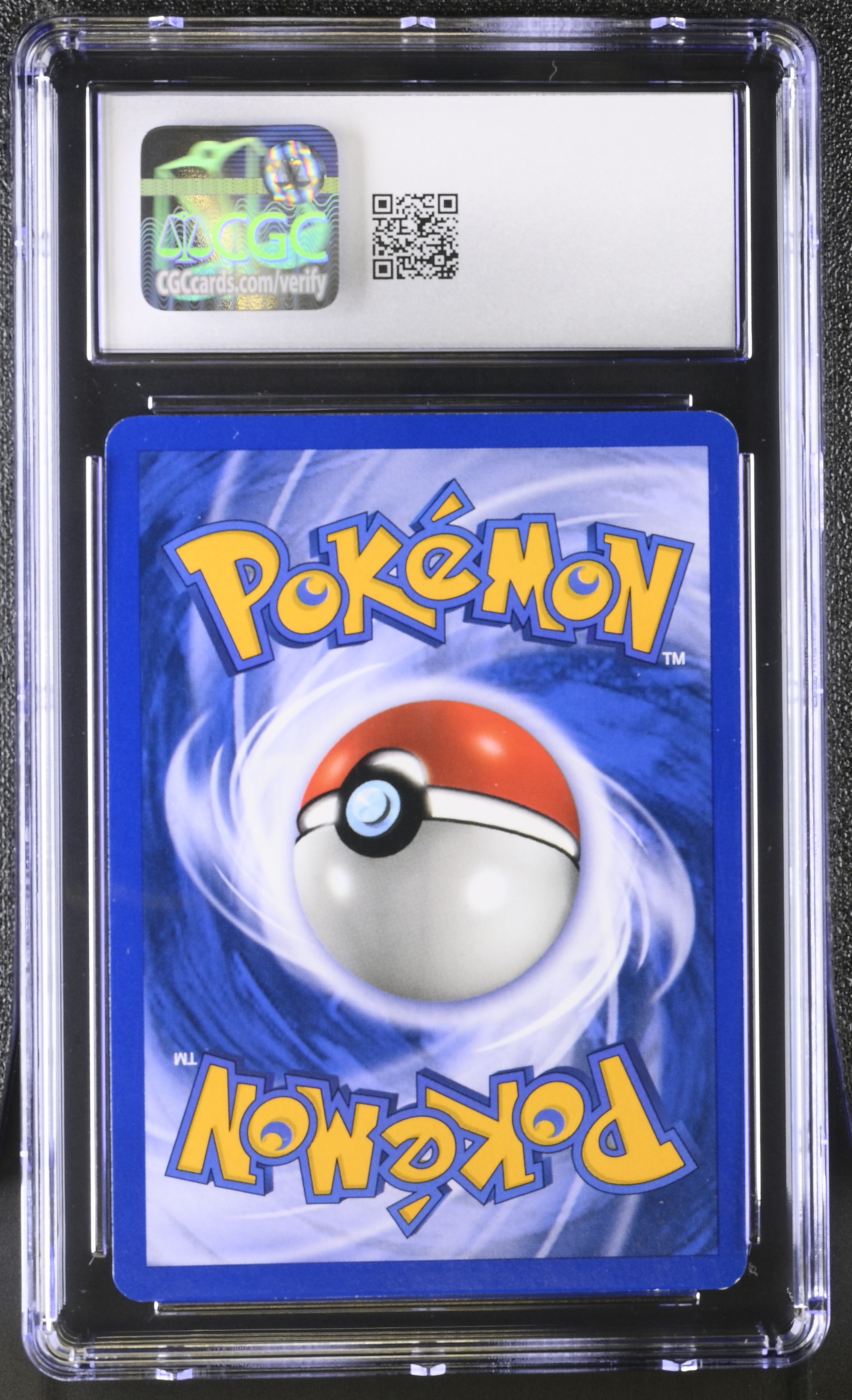 Politoed (Holo) - NDI 8 - German - CGC 7.5