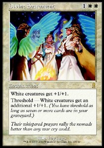 Divine Sacrament - Odyssey